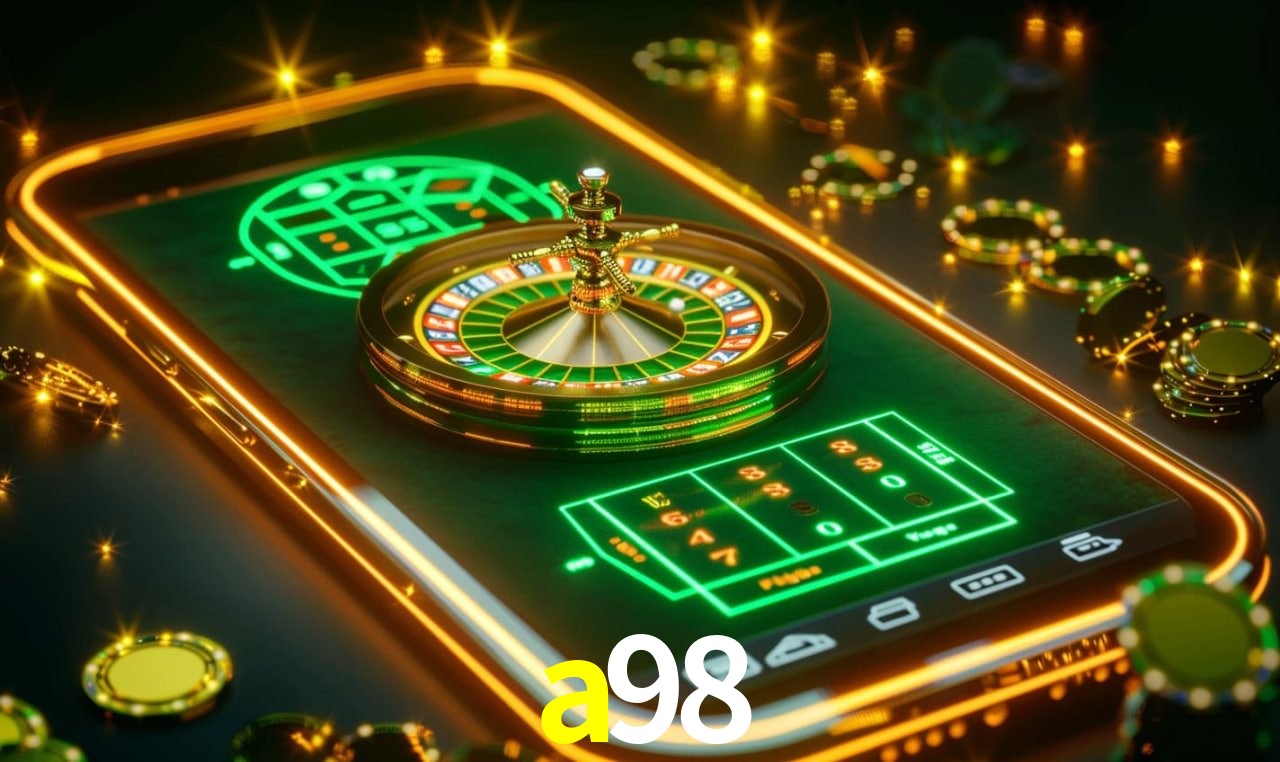 a98 - Cassino em um Clique - a98.vip